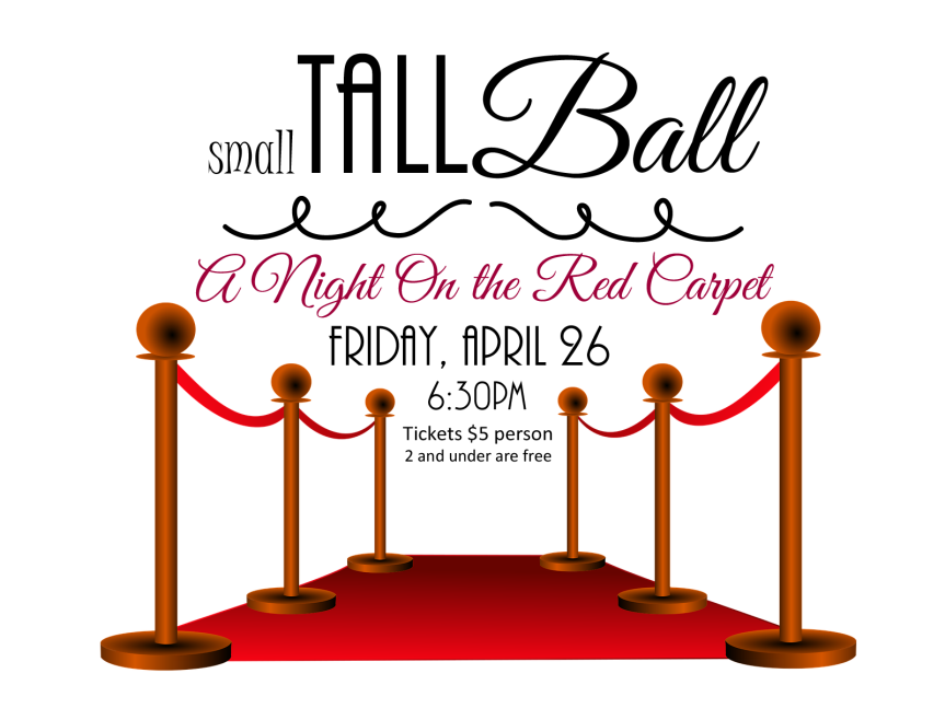 Small Tall Ball – April 26